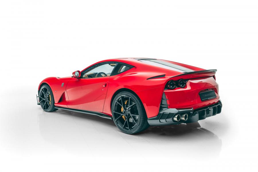  Ferrari 812 Superfast Soft Kit by Mansory 2020 года  (фото 8 из 15)